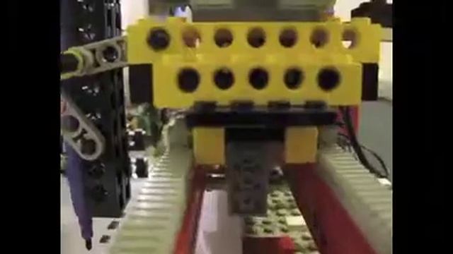 Lego printer смотреть онлайн