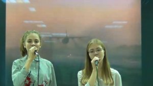 Дуэт Александра&Анастасия - Журавли