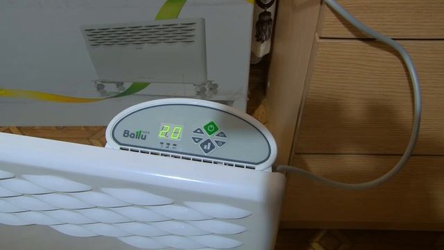 ОНЛАЙН ТРЕЙД.РУ — Конвектор BALLU Ettore BEC/ETER-2000, Код товара: 1053031 смотреть онлайн