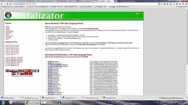 install or change language windows 7 home premium تغيير لغة ويندوز 7 смотреть онлайн