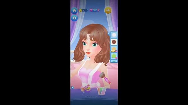 Game Salon Rambut Untuk Anak Perempuan - Princess Dream Hair Salon смотреть онлайн