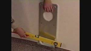 Установка газового конвектора КАРМА (Чехия) видео