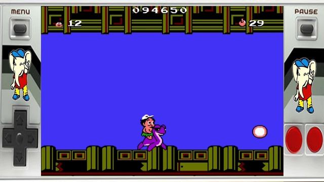 Полное прохождение денди ( Dendy, Nes ) - Adventure Island 3 / Остров приключений 3 смотреть онлайн