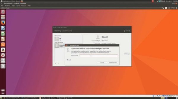 Protect Privacy in Linux (DuckDuckGo)