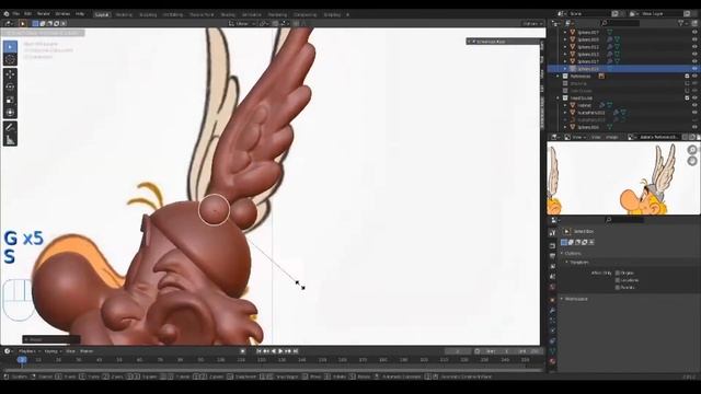 Asterix the Gaul! смотреть онлайн