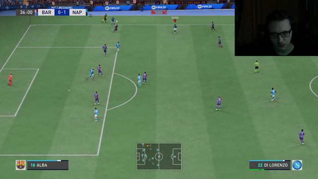 FIFA 22 - SEZONY ONLINE #1 смотреть онлайн