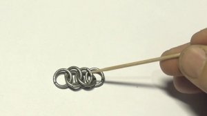 Легко ли сделать цепочку? Полу-персидское 3 в 1.  (Перископ + Интерактив)