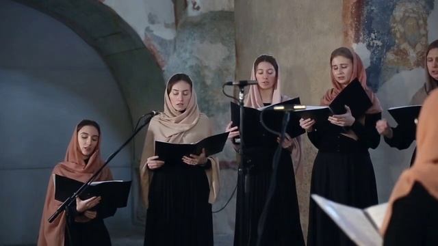 РУССКАЯ СТРАНА ДНЕСЬ, стихира Тихвинской иконе, знам. распев, 5 гласа, расш. Наталья Мосягина смотреть онлайн