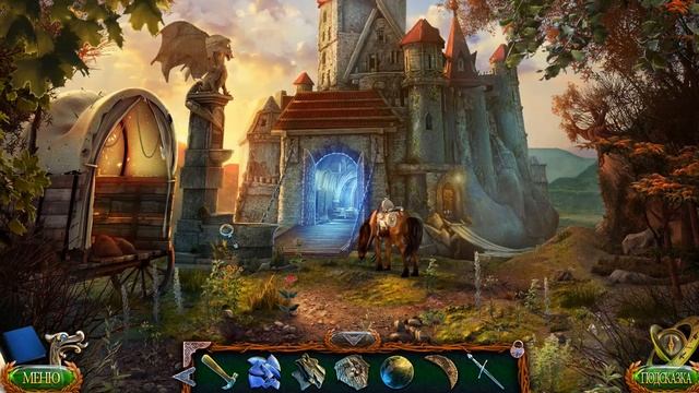 Lost Lands 4. The Wanderer Walkthrough | Затерянные земли 4. Скиталец прохождение #4 смотреть онлайн
