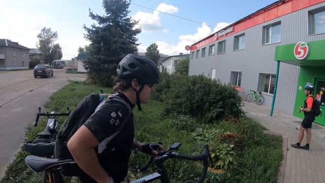 Бревет 200-300 км ( 2021 08 14 ) смотреть онлайн