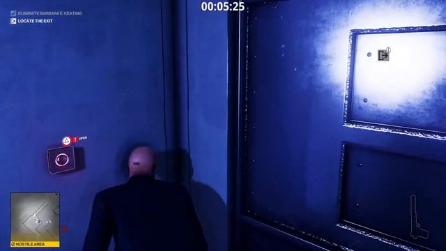 [PS5] HITMAN III - Unlocking The Neon Ninja Suit смотреть онлайн