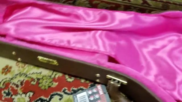 Gator GW LP BROWN Unboxing And Review. КЕЙС ГАТОР РАСПАКОВКА И ОБЗОР.! Лучший кейс для гитары !