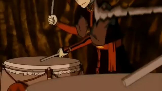 Аватар: Легенда об Аанге - Секретный вечер танцев Avatar: The Last Airbender смотреть онлайн