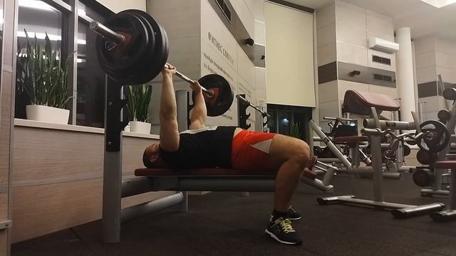 жим лёжа 170кг на 8 раз смотреть онлайн