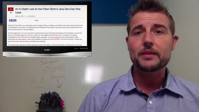 EFF Watering Hole Attack - Daily Security Byte EP.133 смотреть онлайн