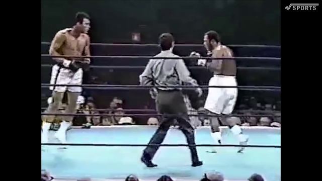 Мухаммед Али | Легенда спорта смотреть онлайн