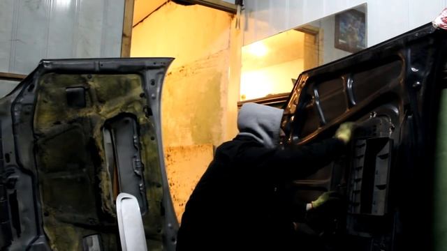 Строим Subaru Legacy Эпизод 1 смотреть онлайн