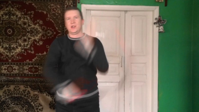 Нунчаки. Техника для мужчин. Утреняя зарядка для мужчин.