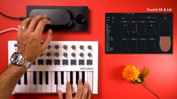 Expressive E Touché SE - Performance with Minilab