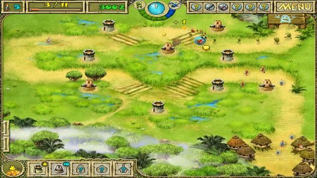 Monster Mash (PC GAME) смотреть онлайн