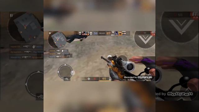 Рассказываю о себе. (Игра Standoff 2)