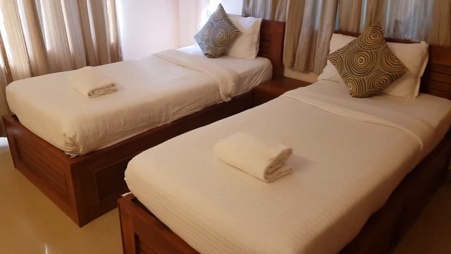 la Grace Resort Гоа (Индия) Обзор лучшего недорого отеля в Южном Гоа (Бенаулим) смотреть онлайн