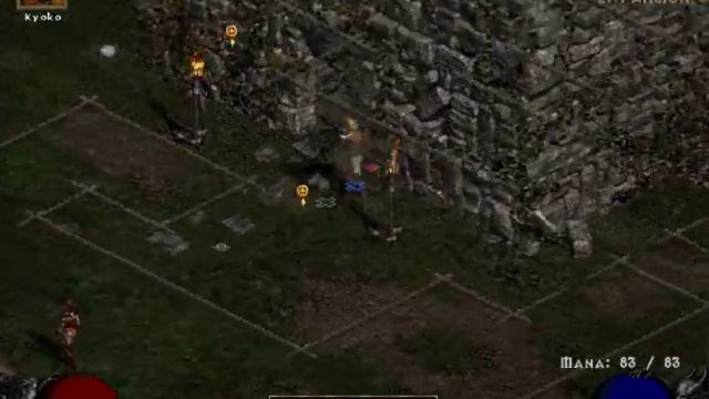 Let's play Diablo II - Werewolf Druid - Part 8 (Longplay Diablo 2 - Lord of Destruction) смотреть онлайн