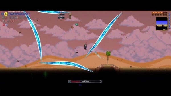 The Complete Terraria Calamity (Infernum) Experience (Every Single Calamity Boss)