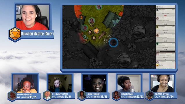 Power Word: Play - Session 14 смотреть онлайн