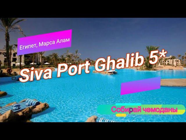 Отзыв об отеле Siva Port Ghalib 5* (Египет, Марса Алам) смотреть онлайн