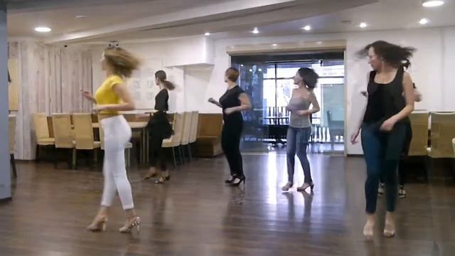 23.11.2019 Kizomba | Lady Style | Кизомба | Женский стиль | смотреть онлайн