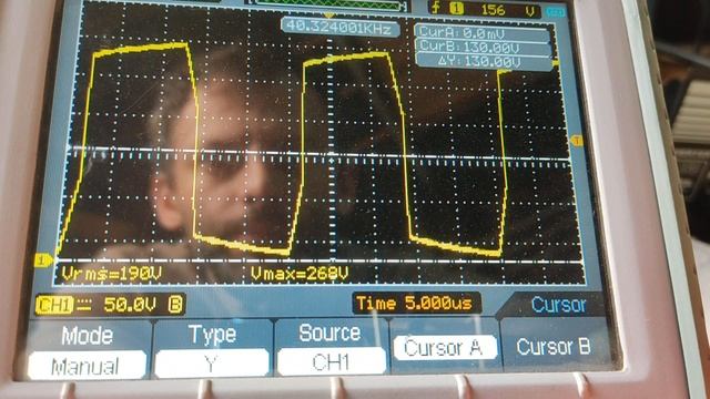 Wert MMA 220N на переходе. смотреть онлайн