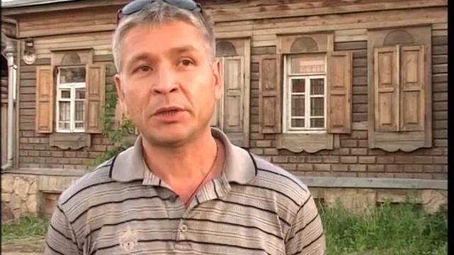 Место которого нет - Дом, в котором в 1927 году жил Аркадий Гайдар (Голиков) писатель.