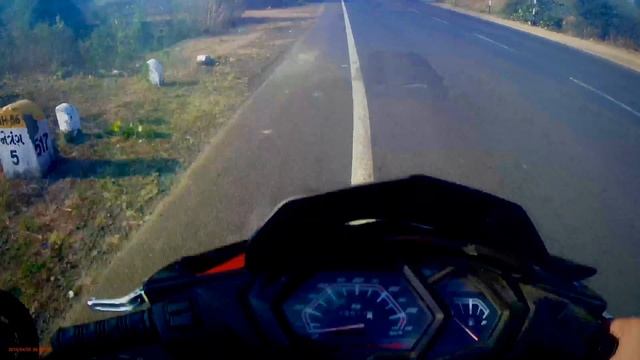 Honda Dio bs6 Vs Honda Dio bs4 Long Race смотреть онлайн
