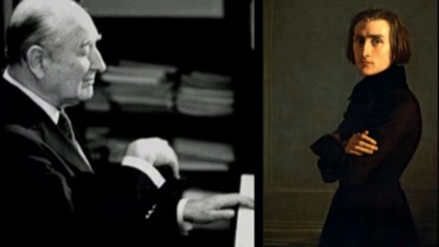 Liszt- Grandes études de Paganini no 2, Andantino Capriccioso- Nikita Magaloff (REMASTERED AUDIO) смотреть онлайн