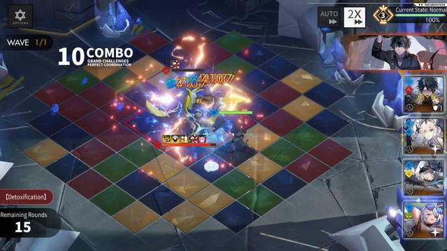 Old vs New - Eve , Fleur , Beryl [ Alchemy Stars ] смотреть онлайн