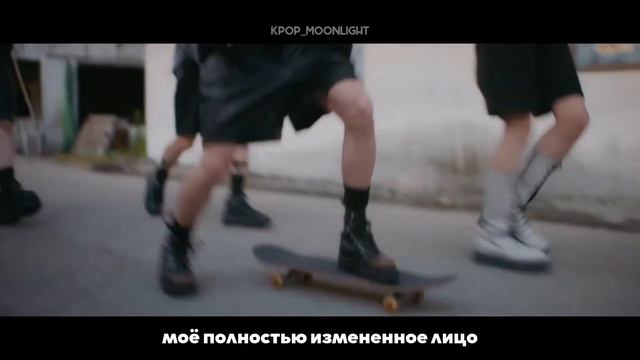 [RUS SUB/Перевод] TXT - Good Boy Gone Bad [Japanese Ver.] MV смотреть онлайн