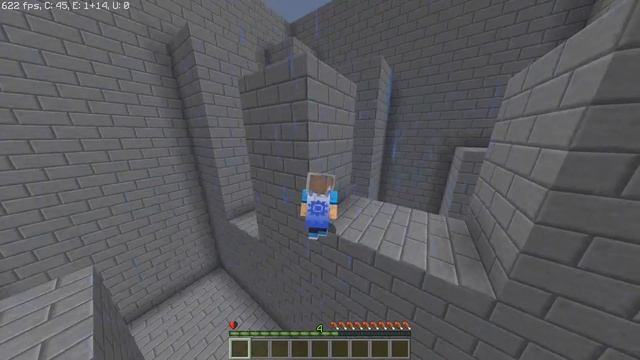 КАК ПРОЙТИ ЭТУ ЧЕРТОВУ КАРТУ?! | DON'T TAKE DAMAGE 2 MINECRAFT MAP ✔ смотреть онлайн