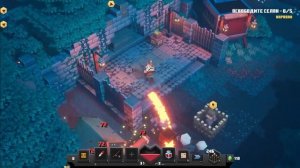 ПОЯСНЯЮ ЗА MINECRAFT DUNGEONS / СТОИТ ЛИ ИГРАТЬ В 2023 МАЙНКРАФТ ДАНЖЕНС