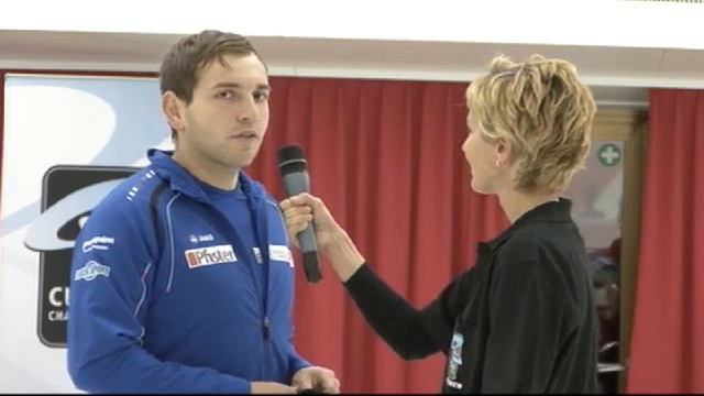 Curling Champions Tour (Sven Michel) смотреть онлайн