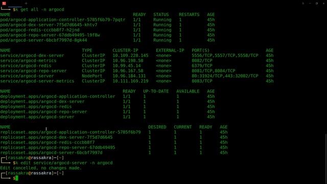 ArgoCD : Quick start with GitOps and kubernetes. смотреть онлайн