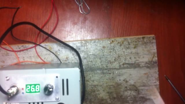 Паяльная станция а-ля Hakko T12 ч. 3 "Тест лекарств от скачков температуры (фиаско)" смотреть онлайн