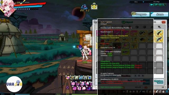 HOW TO Boost CP for 550k+ with 6 steps! [Elsword NA] смотреть онлайн