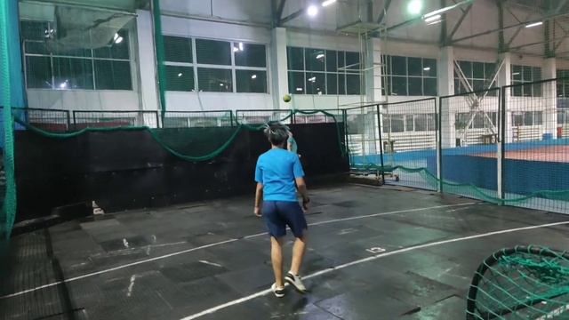 Футбольный теннис смотреть онлайн