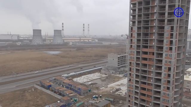 ЖК «Ленинский парк»: взгляд с высоты смотреть онлайн