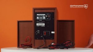 Обзор колонок SVEN SPS-820, 2.1 | Ситилинк