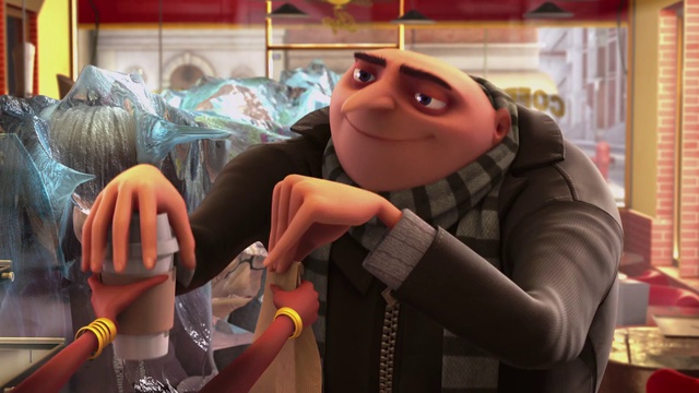 Gru Mi Villano Favorito