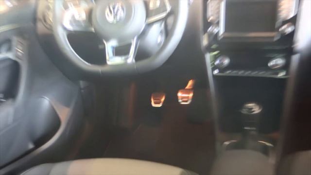 Volkswagen Polo R Line 2017 In Depth Review Interior Exterior