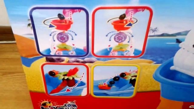 Корабль-песочница арт. 44006 смотреть онлайн