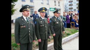 Гимн Космических войск